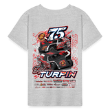 Dylan Turpin | 2025 | Youth T-Shirt - heather gray