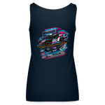 Canon Stipp | 2025 | Women's Tank - deep navy