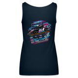 Canon Stipp | 2025 | Women's Tank - deep navy