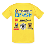 Sensor Fusion | 2026 | Youth T-Shirt - yellow