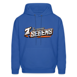 Jerremy Sebens | 2025 | Adult Hoodie - royal blue
