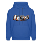 Jerremy Sebens | 2025 | Adult Hoodie - royal blue
