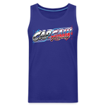Cargain Racing | 2025 | Men's Tank - royal blue