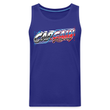Cargain Racing | 2025 | Men's Tank - royal blue
