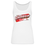 Chaber Motorsports | 2025 | Women's Tank - white