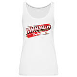Chaber Motorsports | 2025 | Women's Tank - white