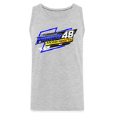 Caleb Cline Wade Fraley | 2025 | Men's Tank - heather gray