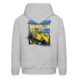 Mauritzio Martinelli | 2026 | Adult Hoodie - heather gray