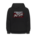 Braxton Berg | 2025 | Youth Hoodie - black