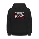 Braxton Berg | 2025 | Youth Hoodie - black