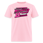 Aaliyah Nestervich | 2025 | Adult T-Shirt - pink