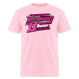 Aaliyah Nestervich | 2025 | Adult T-Shirt - pink