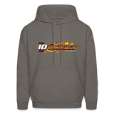 James Goodman | 2026 | Adult Hoodie - asphalt gray