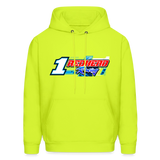 Jackson Collier | 2026 | Adult Hoodie - safety green