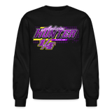 Ambria Hunter | 2026 | Adult Crewneck Sweatshirt - black
