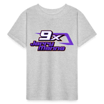 Jerry Manns | 2025 | Youth T-Shirt - heather gray