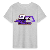 Jerry Manns | 2025 | Youth T-Shirt - heather gray