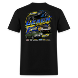 Liam Leach | Leach Racing | 2025 | Adult T-Shirt - black