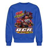 BCR | 2026 | Adult Crewneck Sweatshirt - royal blue