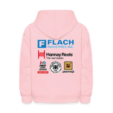 Sensor Fusion | 2026 | Youth Hoodie - pink