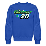 David Grenslit | 2025 | Adult Crewneck Sweatshirt - royal blue