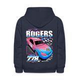Parker Rogers | 2026 | Youth Hoodie - navy