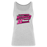 Aaliyah Nestervich | 2025 | Women's Tank - heather gray