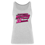 Aaliyah Nestervich | 2025 | Women's Tank - heather gray