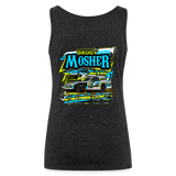 Brody Mosher | 2025 | Women's Tank - charcoal grey