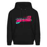Michael Newton | 2025 | Adult Hoodie - black