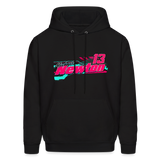 Michael Newton | 2025 | Adult Hoodie - black