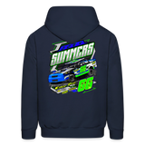 C & S Racing | 2026 | Adult Hoodie - navy
