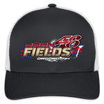 John Fields | 2025 |  Baseball Cap - dark gray/white