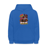 BCR | 2026 | Youth Hoodie - royal blue