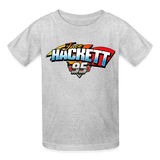 Jace Hackett | 2026 | Youth T-Shirt - heather gray