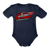 Brody Brandon | 2026 | Baby Bodysuit - dark navy