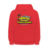 Nick Green | 2026 | Youth Hoodie - red