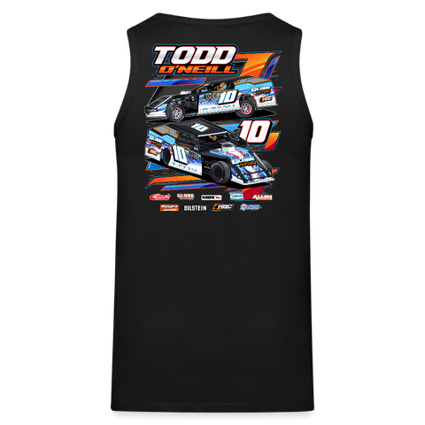 Todd O’Neill | 2025 | Men's Tank - black