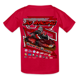 Jordan Deterding | 2026 | Youth T-Shirt - red