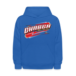 Chaber Motorsports | 2025 | Youth Hoodie - royal blue