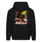 Aiden Riley | 2025 | Adult Hoodie - black