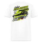Lane Evilsizer | 2025 | Adult T-Shirt - white
