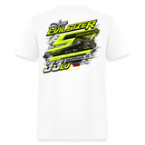 Lane Evilsizer | 2025 | Adult T-Shirt - white