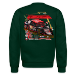 Alan Stipp | 2025 | Adult Crewneck Sweatshirt - forest green