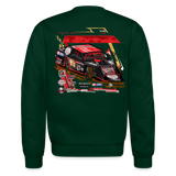 Alan Stipp | 2025 | Adult Crewneck Sweatshirt - forest green