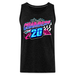 Payton Chambers | 2025 | Men's Tank - charcoal grey