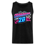 Payton Chambers | 2025 | Men's Tank - charcoal grey