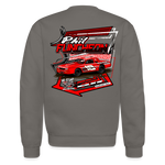 Phil Funcheon | 2025 | Adult Crewneck Sweatshirt - asphalt gray