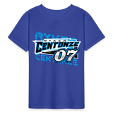 Ryker Centonze | 2025 | Youth T-Shirt - royal blue