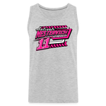 Aaliyah Nestervich | 2025 | Men's Tank - heather gray
